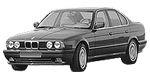 BMW E34 C3235 Fault Code