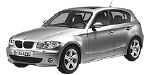 BMW E87 C3235 Fault Code