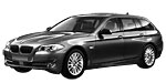 BMW F11 C3235 Fault Code