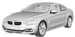 BMW F32 C3235 Fault Code